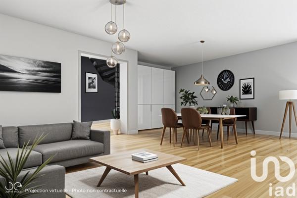 Maison à vendre 6 pièces 106 m² Saint-Brice-sous-Forêt