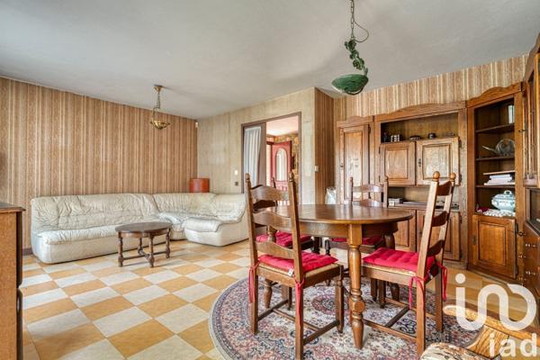 Maison à vendre 6 pièces 106 m² Saint-Brice-sous-Forêt