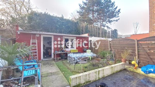 Maison 5 pièces - 95 m²