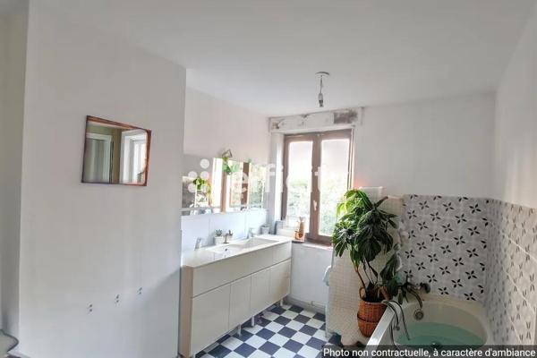 Maison 5 pièces - 95 m²