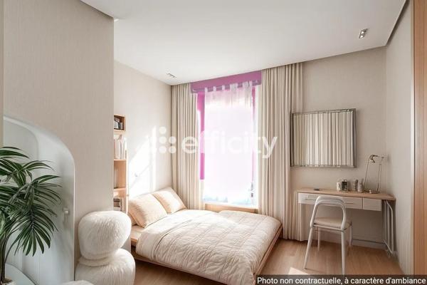 Maison 5 pièces - 95 m²