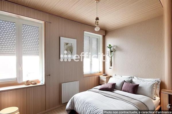 Maison 5 pièces - 95 m²