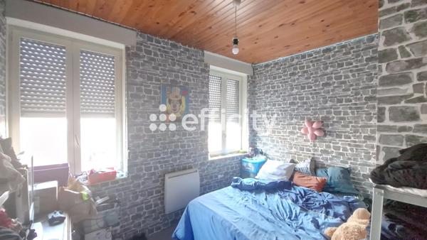 Maison 5 pièces - 95 m²