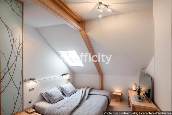 Maison 5 pièces - 95 m²