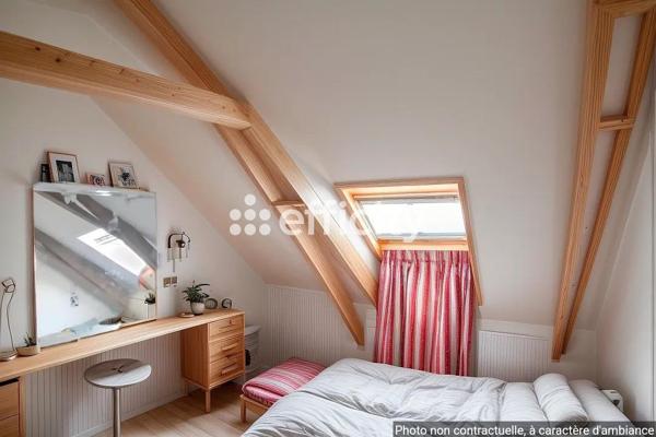 Maison 5 pièces - 95 m²