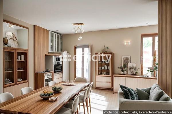 Maison 5 pièces - 95 m²