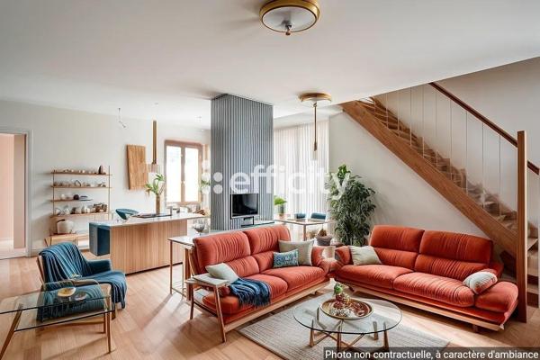 Maison 5 pièces - 95 m²