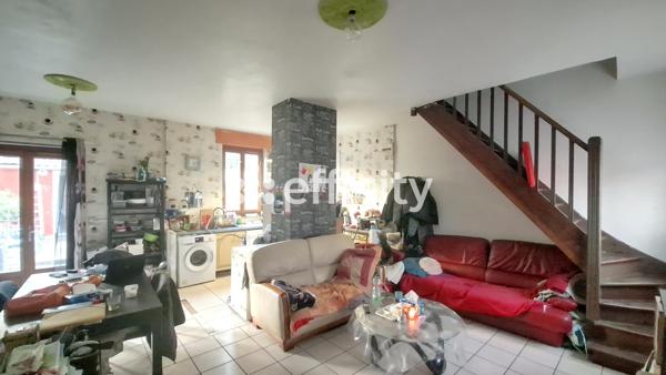 Maison 5 pièces - 95 m²