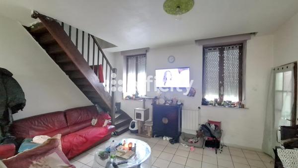Maison 5 pièces - 95 m²