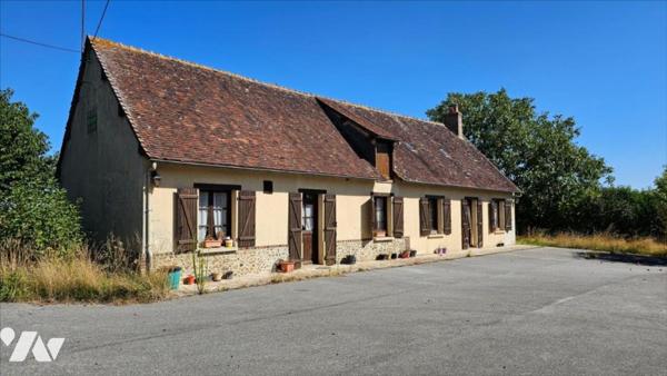 LE GAULT DU PERCHE CORPS DE FERME SUR 1906m²