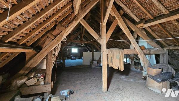 LE GAULT DU PERCHE CORPS DE FERME SUR 1906m²