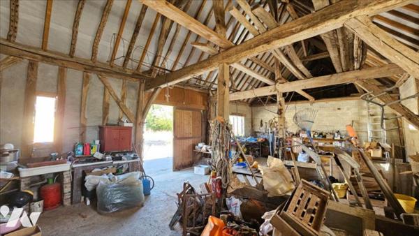 LE GAULT DU PERCHE CORPS DE FERME SUR 1906m²