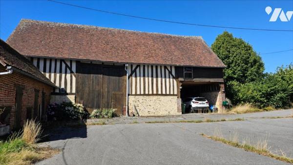 LE GAULT DU PERCHE CORPS DE FERME SUR 1906m²
