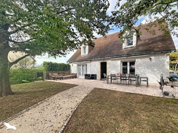 Maison à vendre 367 488 € Montlouis-sur-Loire 7 p 142 m² DPE D