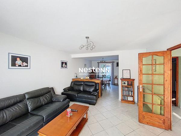 Maison Garges Les Gonesse 7 pièces 112 m² habitables sur 322 m² de terrain