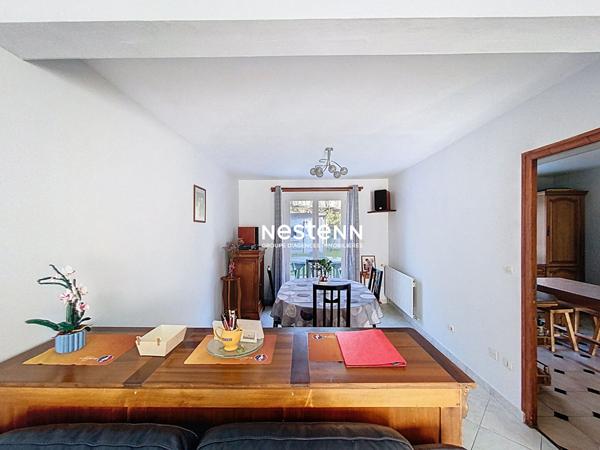 Maison Garges Les Gonesse 7 pièces 112 m² habitables sur 322 m² de terrain