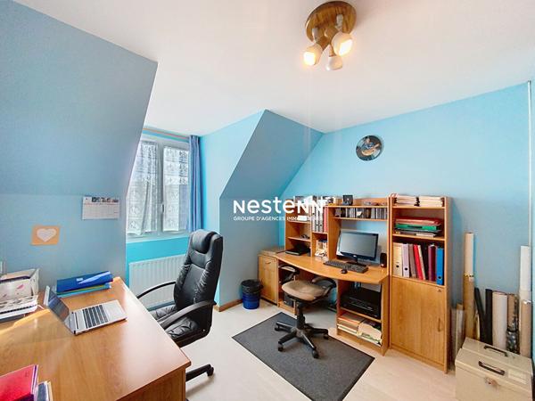 Maison Garges Les Gonesse 7 pièces 112 m² habitables sur 322 m² de terrain