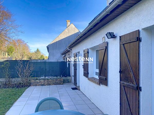 Maison Garges Les Gonesse 7 pièces 112 m² habitables sur 322 m² de terrain