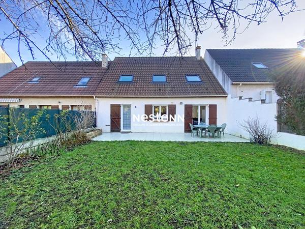 Maison Garges Les Gonesse 7 pièces 112 m² habitables sur 322 m² de terrain