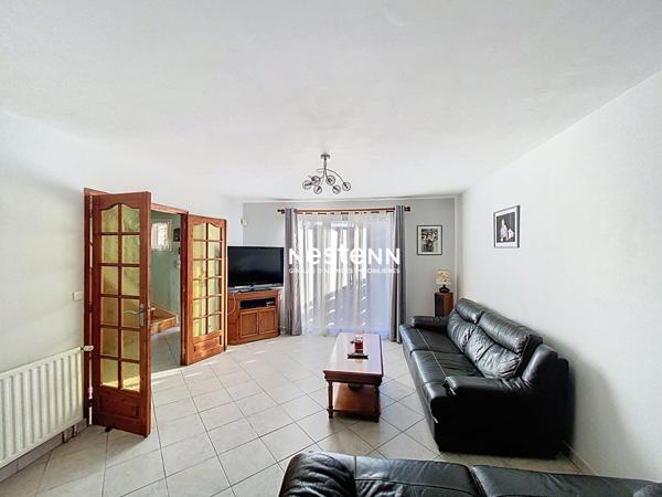 Maison Garges Les Gonesse 7 pièces 112 m² habitables sur 322 m² de terrain