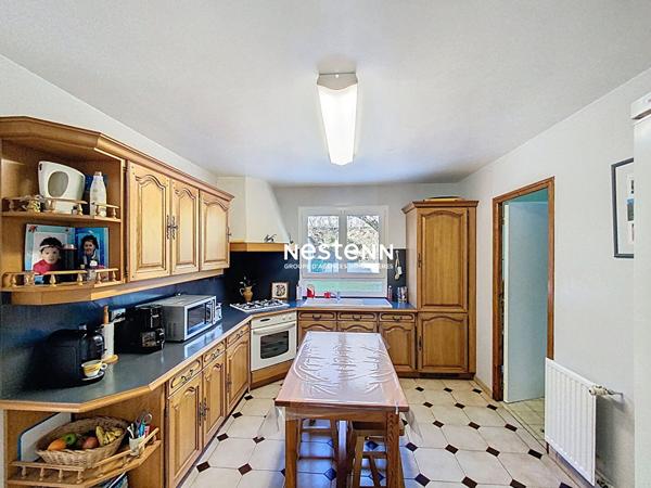 Maison Garges Les Gonesse 7 pièces 112 m² habitables sur 322 m² de terrain