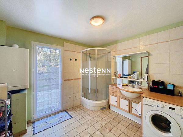 Maison Garges Les Gonesse 7 pièces 112 m² habitables sur 322 m² de terrain