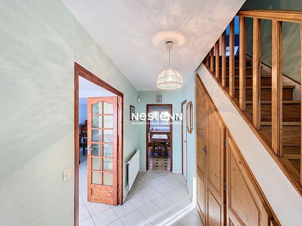 Maison Garges Les Gonesse 7 pièces 112 m² habitables sur 322 m² de terrain