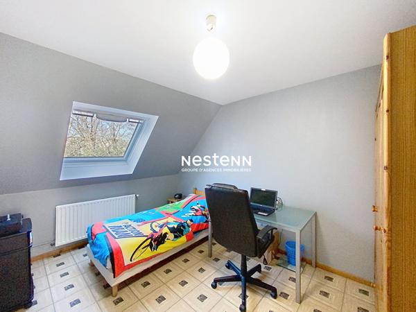 Maison Garges Les Gonesse 7 pièces 112 m² habitables sur 322 m² de terrain