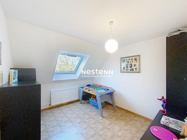 Maison Garges Les Gonesse 7 pièces 112 m² habitables sur 322 m² de terrain