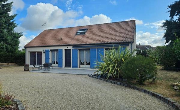 Jargeau maison familiale 6 pièces 115 m²