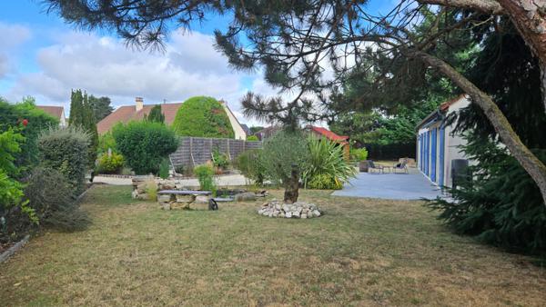 Jargeau maison familiale 6 pièces 115 m²