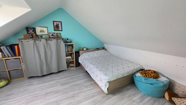 Jargeau maison familiale 6 pièces 115 m²