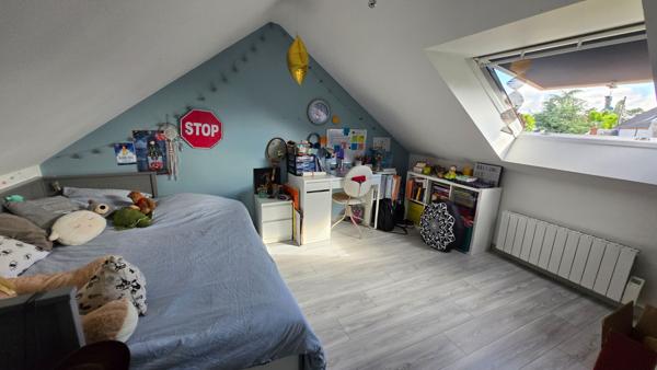 Jargeau maison familiale 6 pièces 115 m²