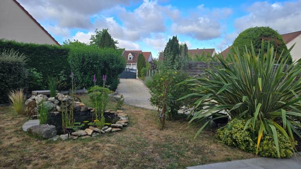 Jargeau maison familiale 6 pièces 115 m²