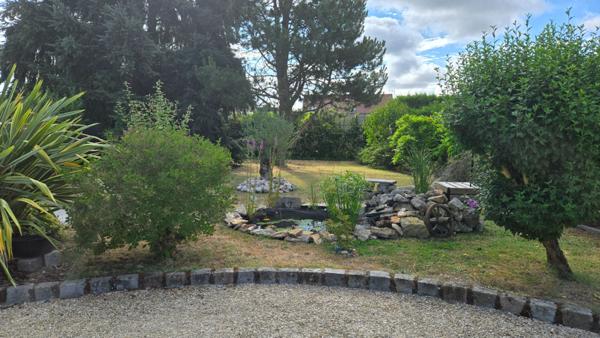 Jargeau maison familiale 6 pièces 115 m²