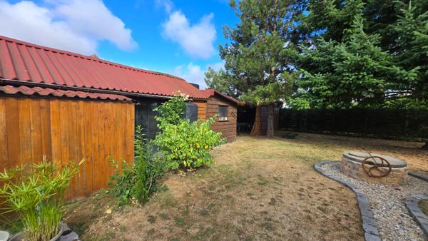 Jargeau maison familiale 6 pièces 115 m²