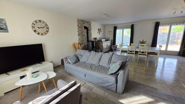 Jargeau maison familiale 6 pièces 115 m²