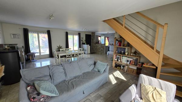 Jargeau maison familiale 6 pièces 115 m²