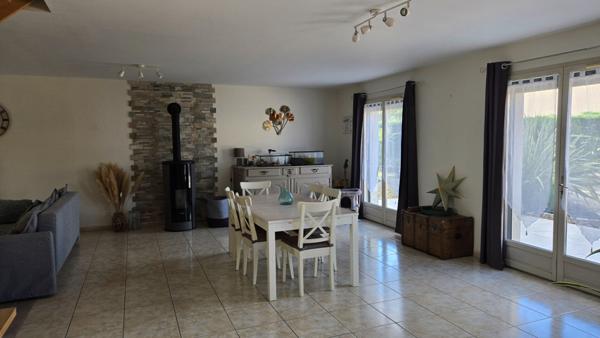 Jargeau maison familiale 6 pièces 115 m²