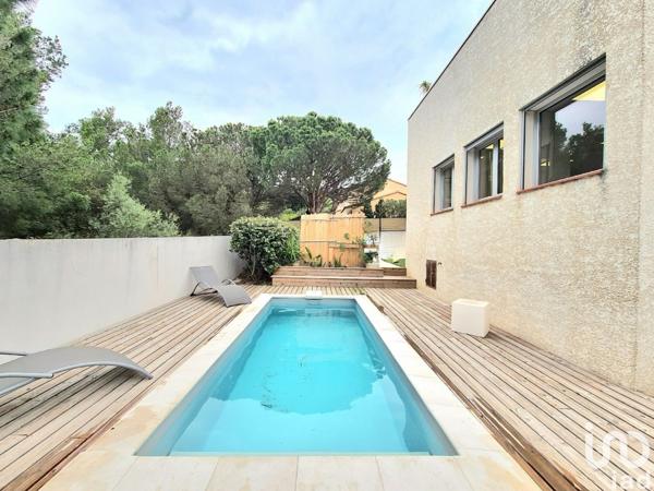 Maison 4 pièces de 122 m² à Perpignan (66100)