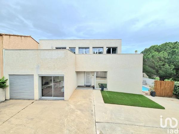 Maison 4 pièces de 122 m² à Perpignan (66100)