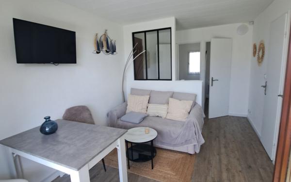 Appartement à louer    2 pièces • 27,66 m2 Guérande