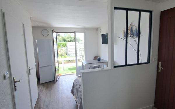 Appartement à louer    2 pièces • 27,66 m2 Guérande
