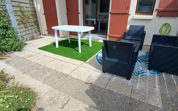 Appartement à louer    2 pièces • 27,66 m2 Guérande