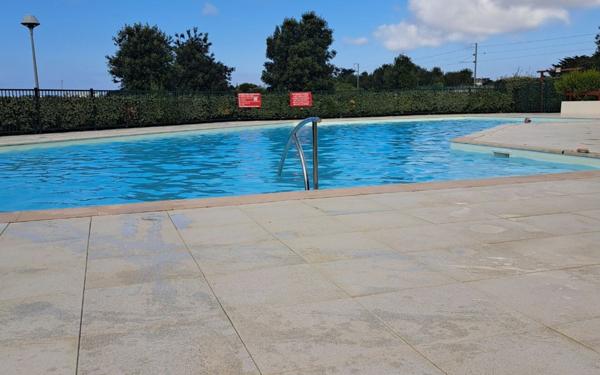 Appartement à louer    2 pièces • 27,66 m2 Guérande