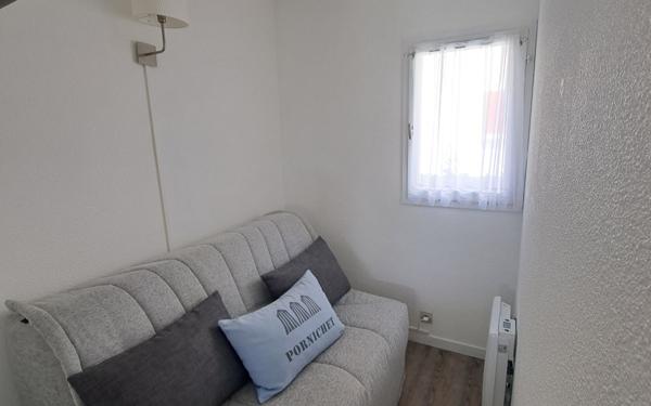 Appartement à louer    2 pièces • 27,66 m2 Guérande
