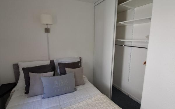 Appartement à louer    2 pièces • 27,66 m2 Guérande