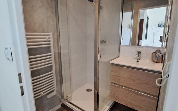 Appartement à louer    2 pièces • 27,66 m2 Guérande