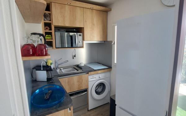 Appartement à louer    2 pièces • 27,66 m2 Guérande