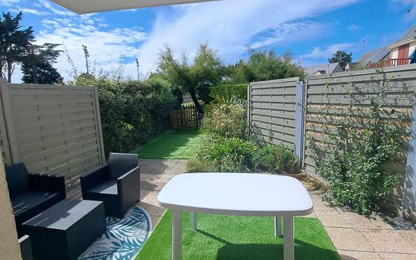 Appartement à louer    2 pièces • 27,66 m2 Guérande